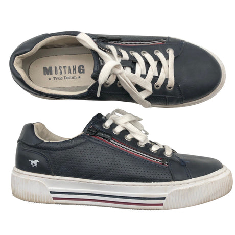 Unisex Mustang - Tennised, suurus 42 - Sinine ()