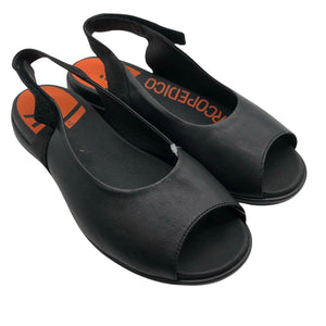 Unisex Arcopedico - Rihmikud, suurus 42 - Must (2)