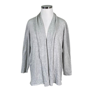 Unisex Noom - Kardigan, suurus 44 - Hall (1)