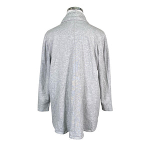 Unisex Noom - Kardigan, suurus 44 - Hall (2)