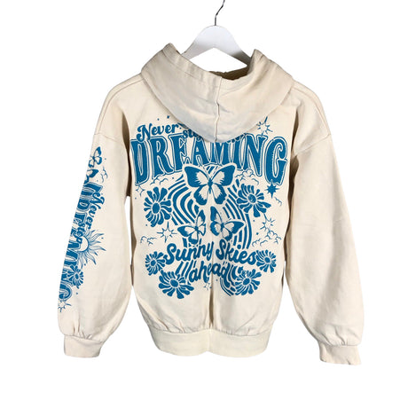 Unisex Lindex - Dressipluus, suurus 158 - 164 - Looduslik valge (2)