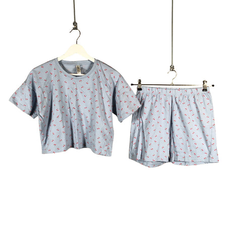 Unisex Lindex - Ööpesu, suurus 164 - 170 - Helesinine ()