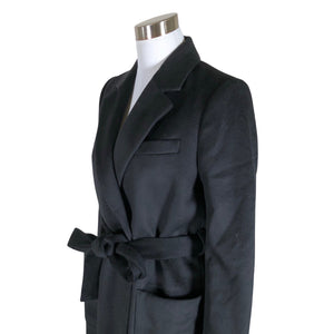 Unisex Tiger of Sweden - Villane mantel, suurus 34 - Must (3)