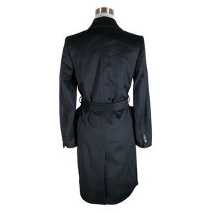Unisex Tiger of Sweden - Villane mantel, suurus 34 - Must (2)