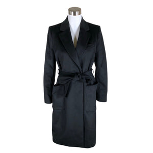 Unisex Tiger of Sweden - Villane mantel, suurus 34 - Must (1)