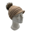 Unisex KN Kati Niemi - Müts, suurus 56 - 58 cm - Beige ()