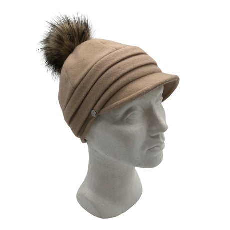 Unisex KN Kati Niemi - Müts, suurus 56 - 58 cm - Beige ()