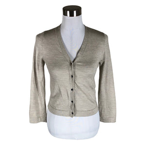 Unisex Marimekko - Kardigan, suurus 34 - Beige (1)