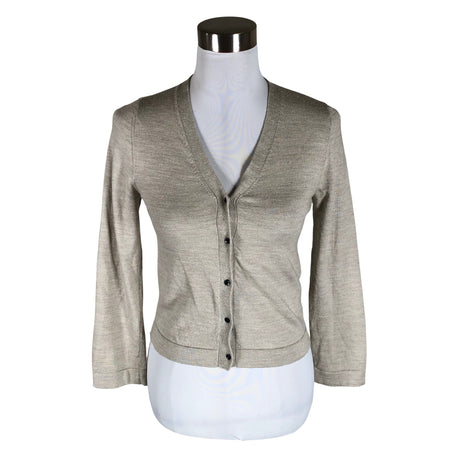 Unisex Marimekko - Kardigan, suurus 34 - Beige ()