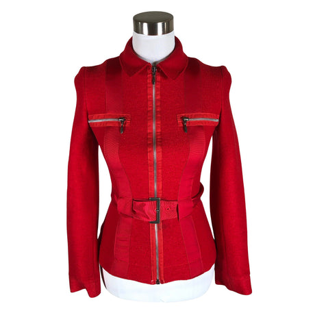 Unisex Philippe Adec - Jakk, suurus 36 - Punane ()
