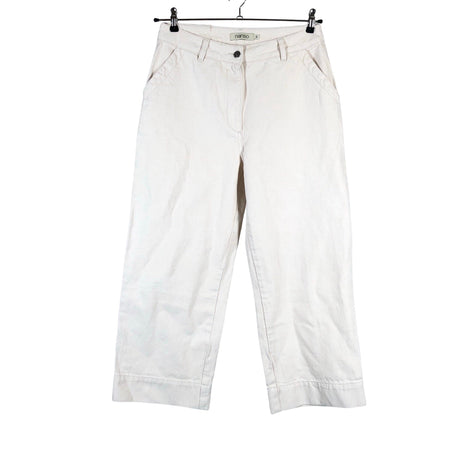 Unisex Nanso - Teksad, suurus 40 - Looduslik valge ()
