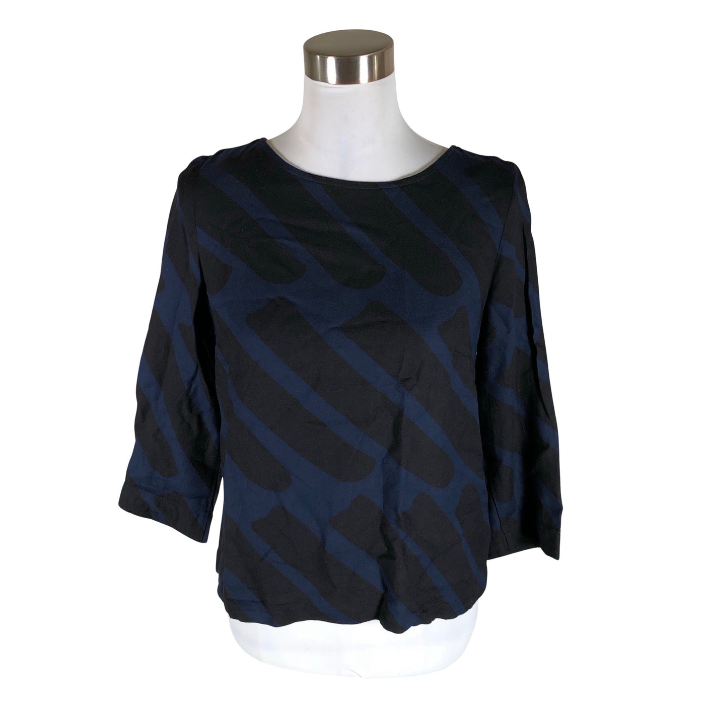 Unisex Marimekko - Pluus, suurus 38 - Sinine (1)