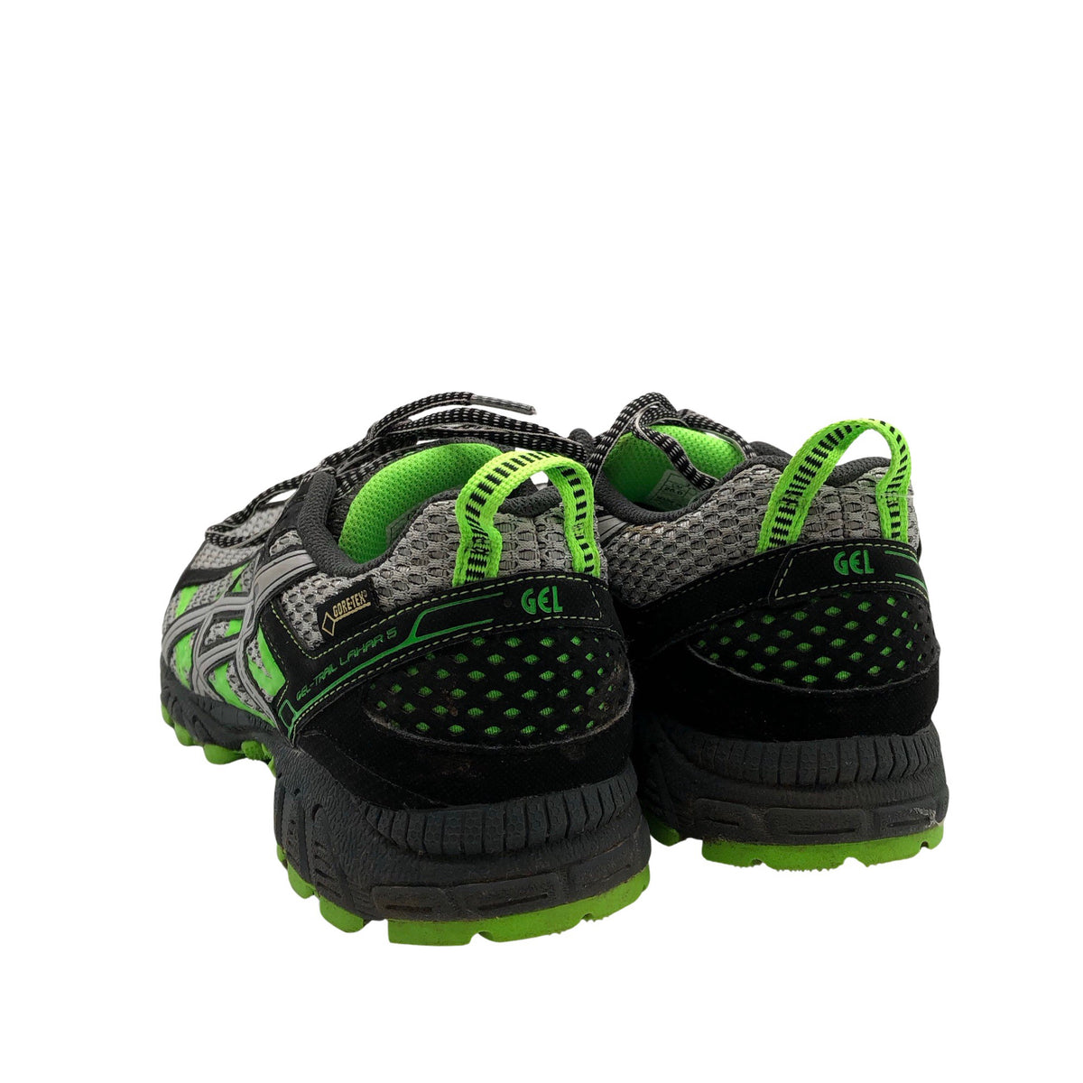 Unisex Asics - Jooksujalanõud, suurus 41 - Hall (2)