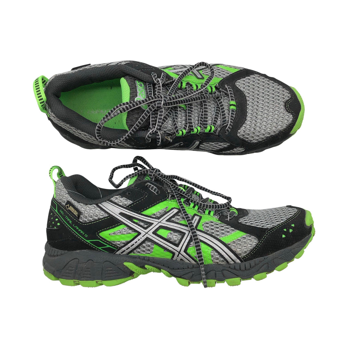 Unisex Asics - Jooksujalanõud, suurus 41 - Hall (1)