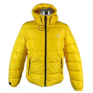 Unisex Superdry - Talvejope, suurus S - Kollane (1)