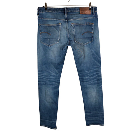 Unisex G-star - Teksad, suurus W34 - Sinine (2)