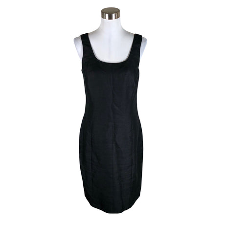 Unisex Ril's - Mitteveniv kleit, suurus 38 - Must ()