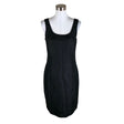 Unisex Ril's - Mitteveniv kleit, suurus 38 - Must ()