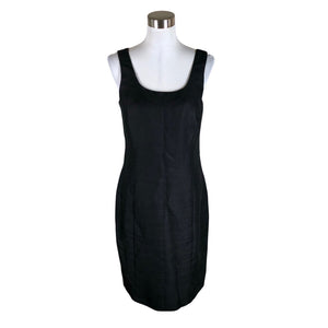 Unisex Ril's - Mitteveniv kleit, suurus 38 - Must (1)