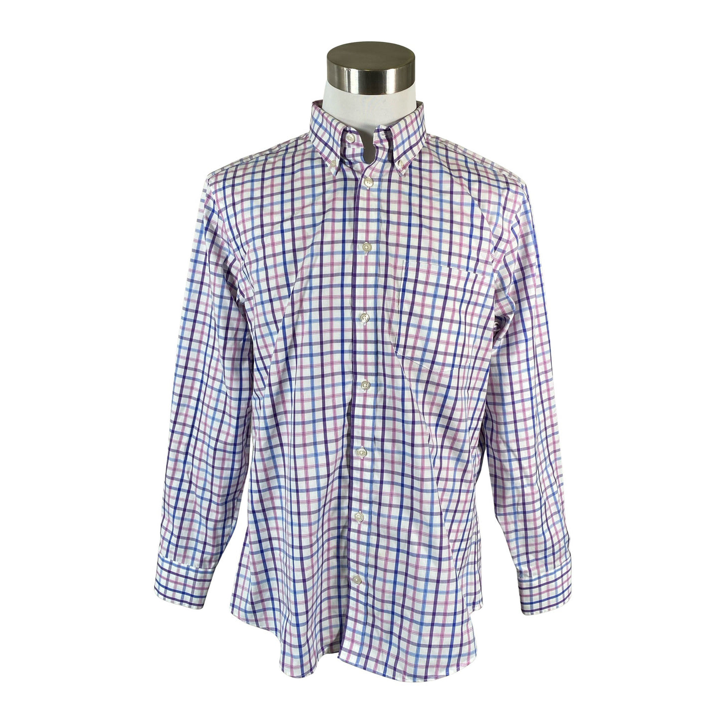 Unisex Charles Tyrwhitt - Triiksärk, suurus L - Sinine (1)