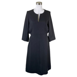 Unisex COS - Mitteveniv kleit, suurus 38 - Must (1)