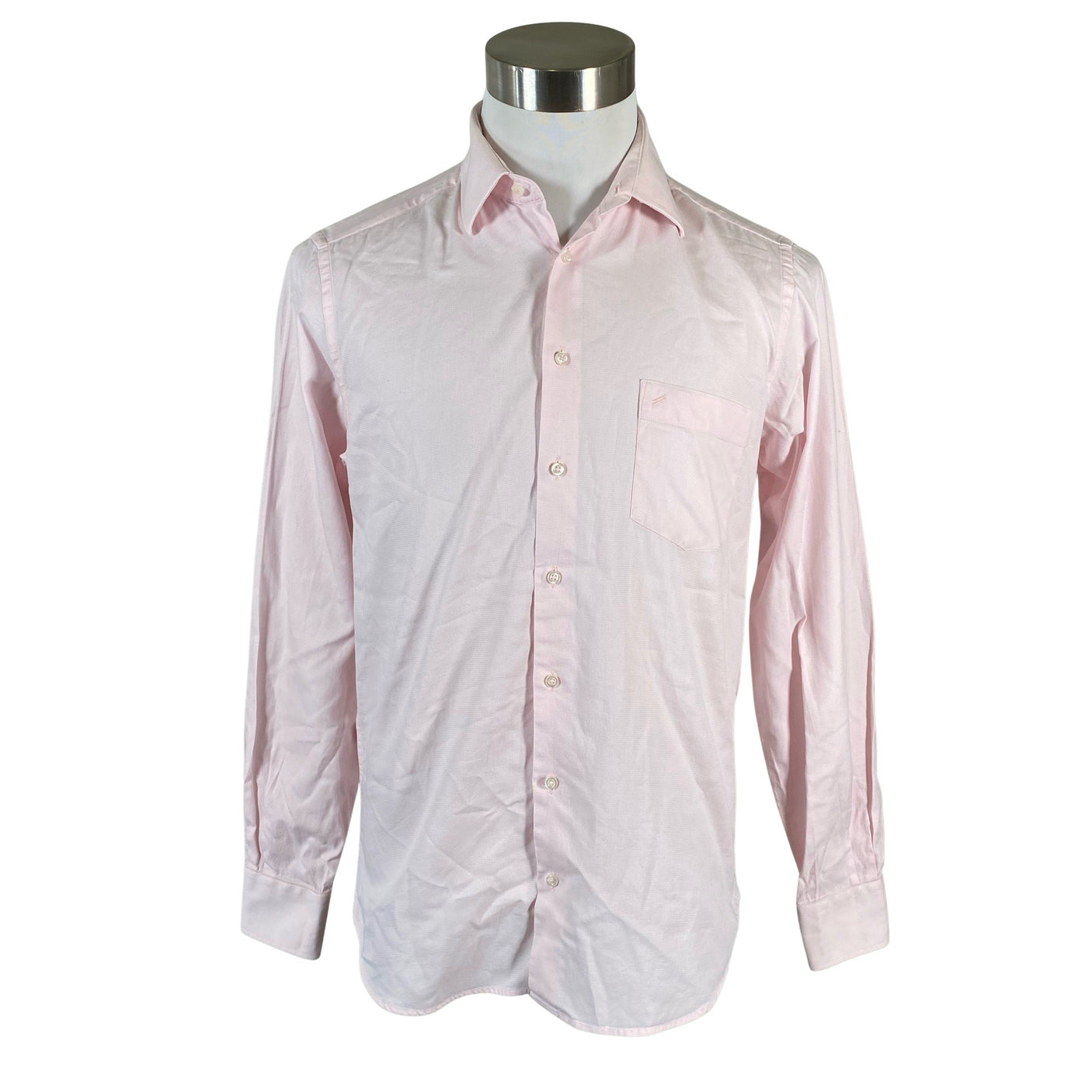 Unisex Daniel Hechter - Triiksärk, suurus M - Heleroosa (1)