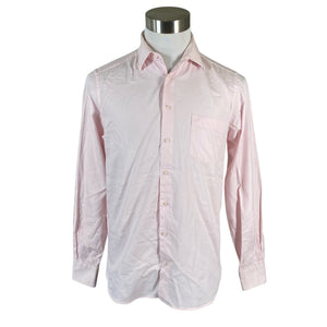 Unisex Daniel Hechter - Triiksärk, suurus M - Heleroosa (1)