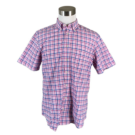 Unisex Charles Tyrwhitt - Triiksärk, suurus L - Sinine ()