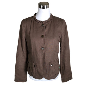 Unisex Jackpot - Jakk, suurus 36 - Pruun (1)