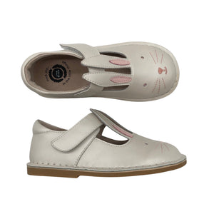 Unisex Livie & Luca - Baleriinad, suurus 31 - Looduslik valge (1)