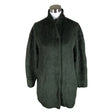 Unisex Marimekko - Wool coat, size 38 - Green