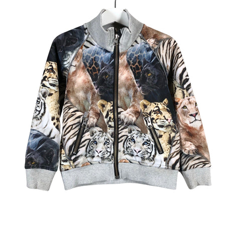 Unisex Molo Kids - Softshell jope, suurus 110 - 116 - Hall ()