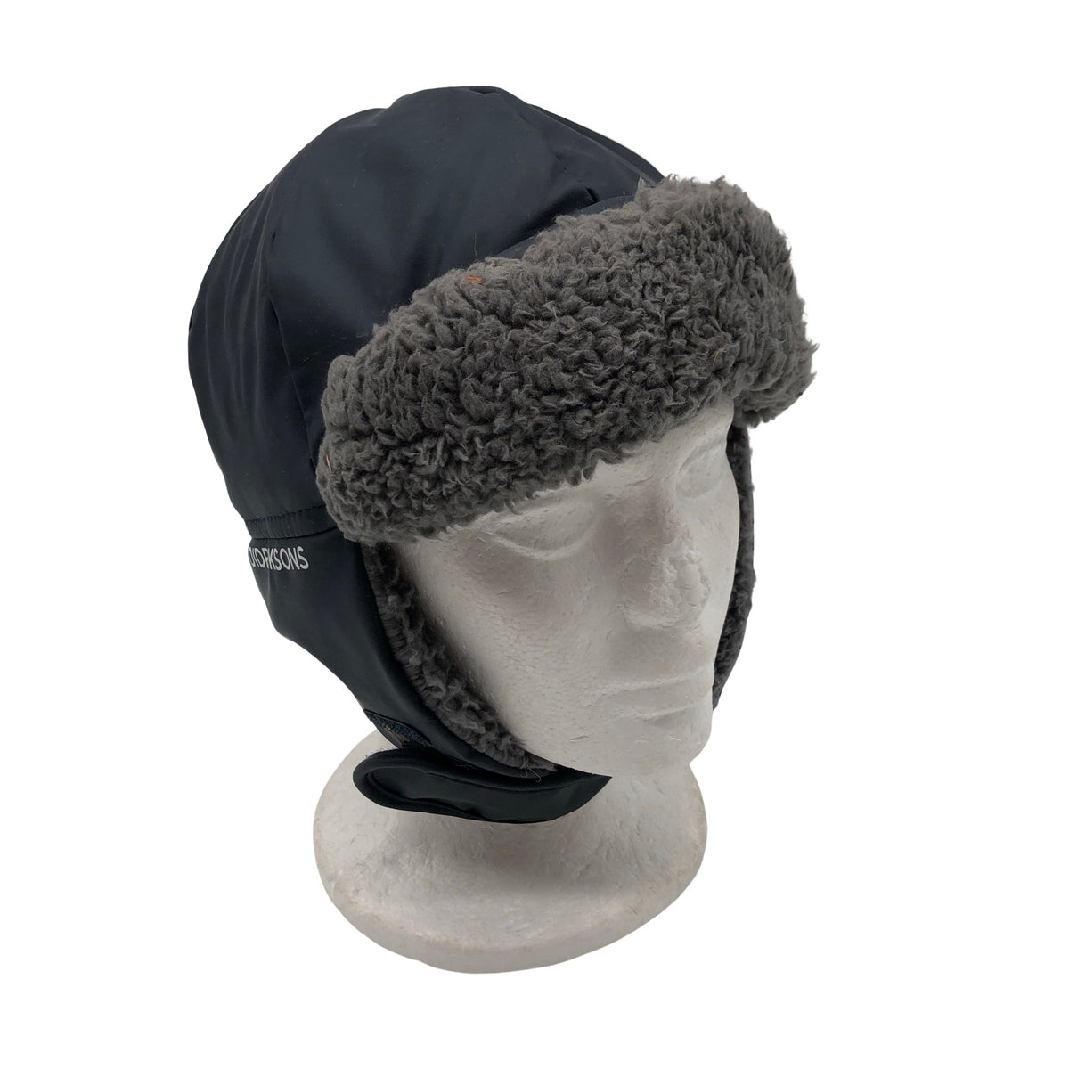Unisex Didriksons - Talvemüts, suurus 50 - 52 cm - Sinine (1)
