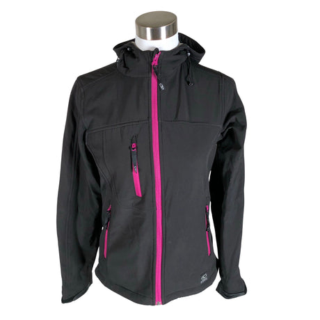 Unisex Catmandoo - Softshell jope, suurus 36 - Must ()
