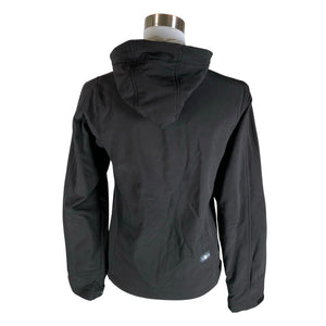 Unisex Catmandoo - Softshell jope, suurus 36 - Must (2)