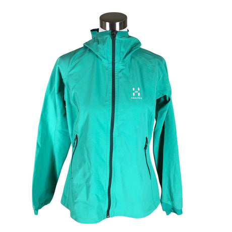 Unisex Haglöfs - Softshell jope, suurus 40 - Türkiis ()