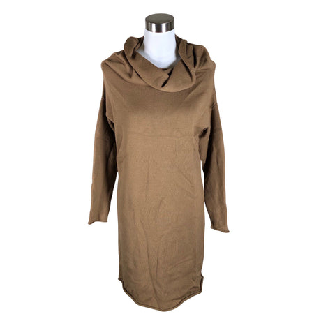 Unisex Handmade - Kootud kleit, suurus 40 - Pruun ()