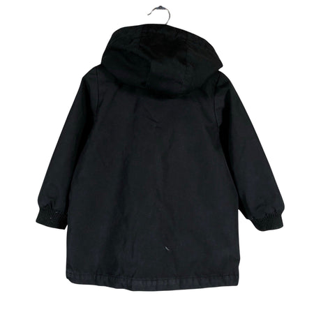 Unisex Mini Rodini - Õhem talvejope, suurus 92 - 98 - Must (2)
