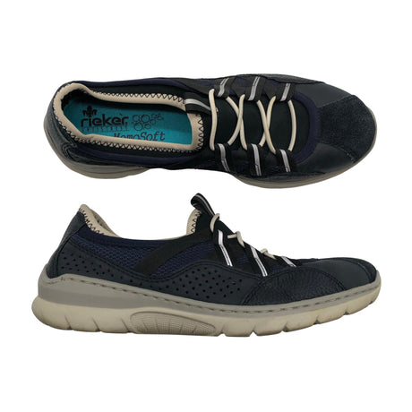 Unisex Rieker - Tossud, suurus 37 - Sinine ()