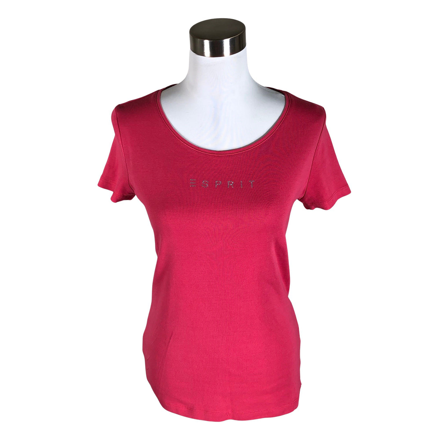 Unisex Esprit - T-särk, suurus 40 - Roosa (1)