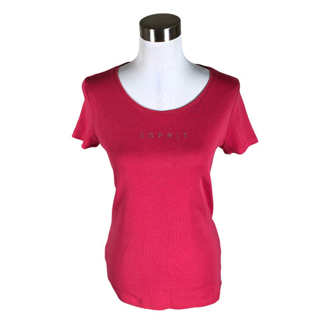 Unisex Esprit - T-särk, suurus 40 - Roosa ()