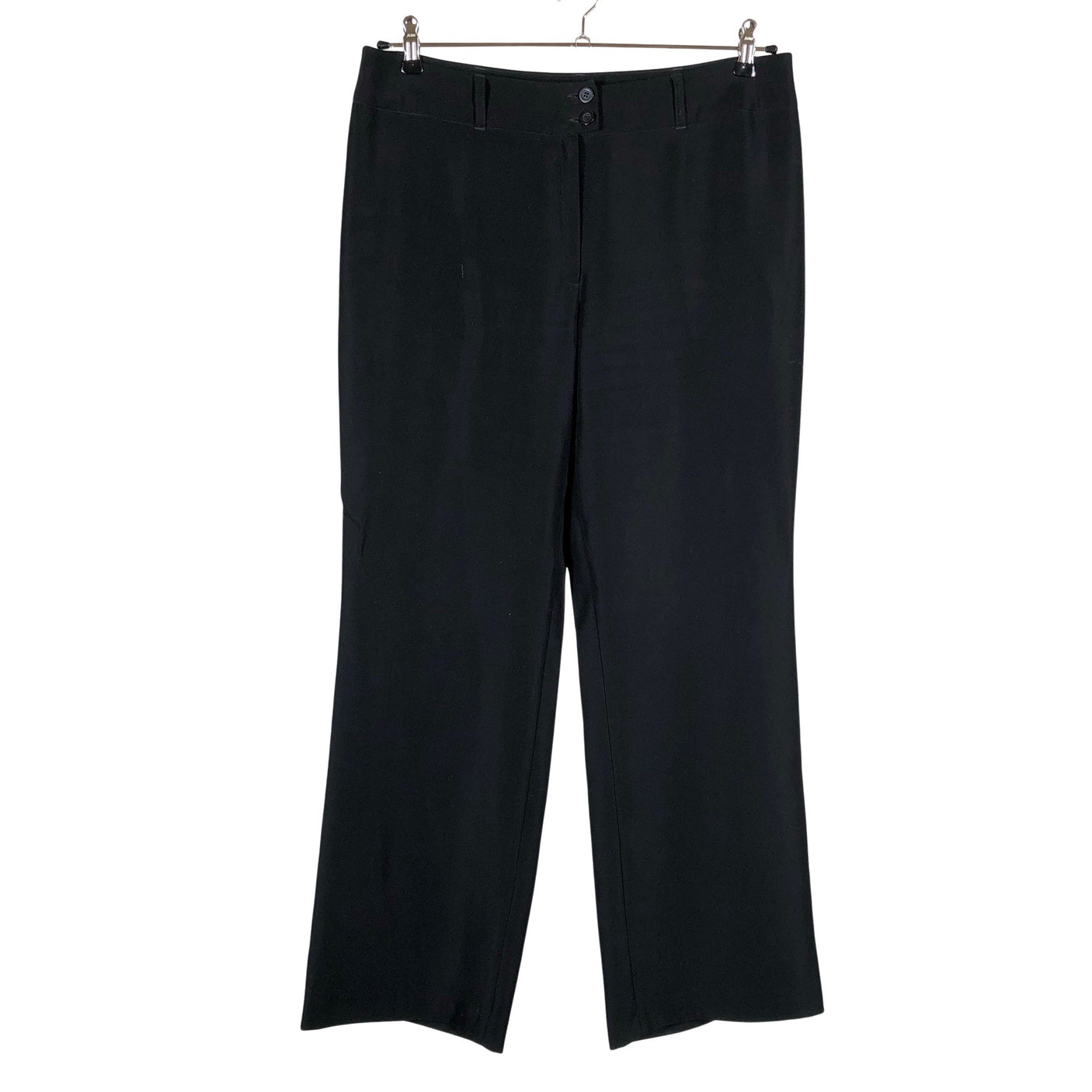Unisex Voglia - Viigipüksid, suurus 42 - Must (1)