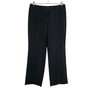 Unisex Voglia - Viigipüksid, suurus 42 - Must (1)