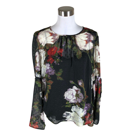 Unisex Marks&Spencer - Pluus, suurus 40 - Must ()