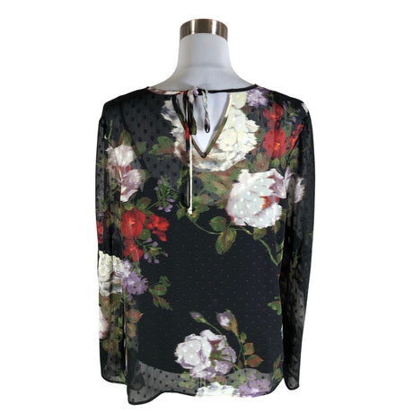 Unisex Marks&Spencer - Pluus, suurus 40 - Must (2)
