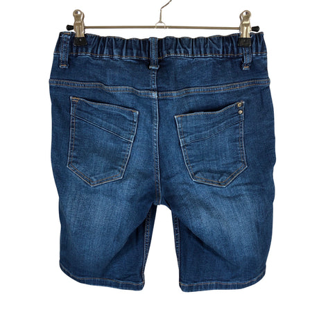 Unisex s.Oliver - Teksast lühikesed püksid, suurus 134 - 140 - Sinine (2)