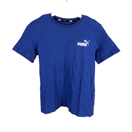 Unisex Puma - T-särk, suurus 158 - 164 - Sinine ()