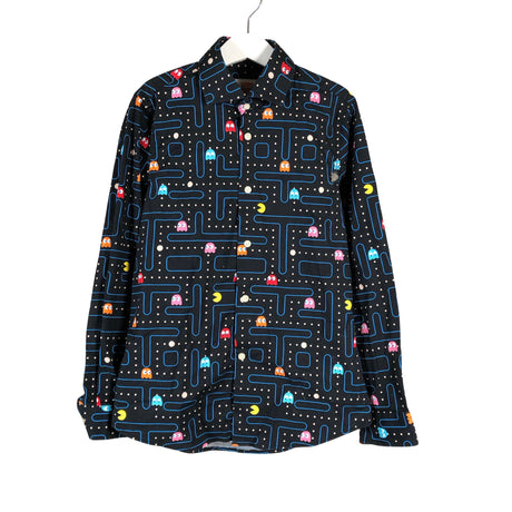 Unisex OppoSuits - Triiksärk, suurus 146 - 152 - Must ()