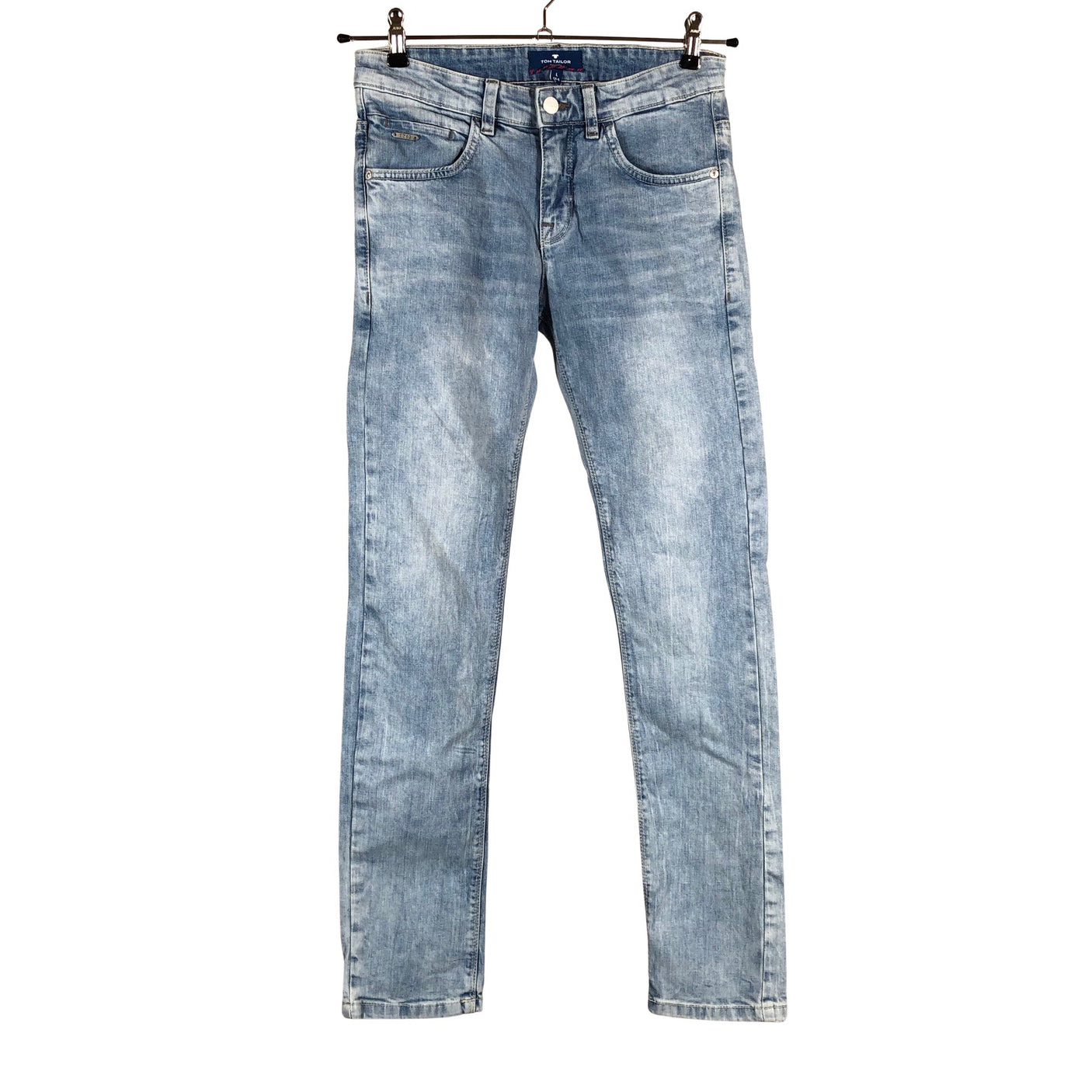 Unisex Tom Tailor - Teksad, suurus 158 - 164 - Helesinine (1)