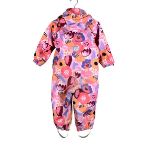 Unisex Reima - Kevad-/sügiskombinesoon, suurus 80 - 86 - Heleroosa (2)